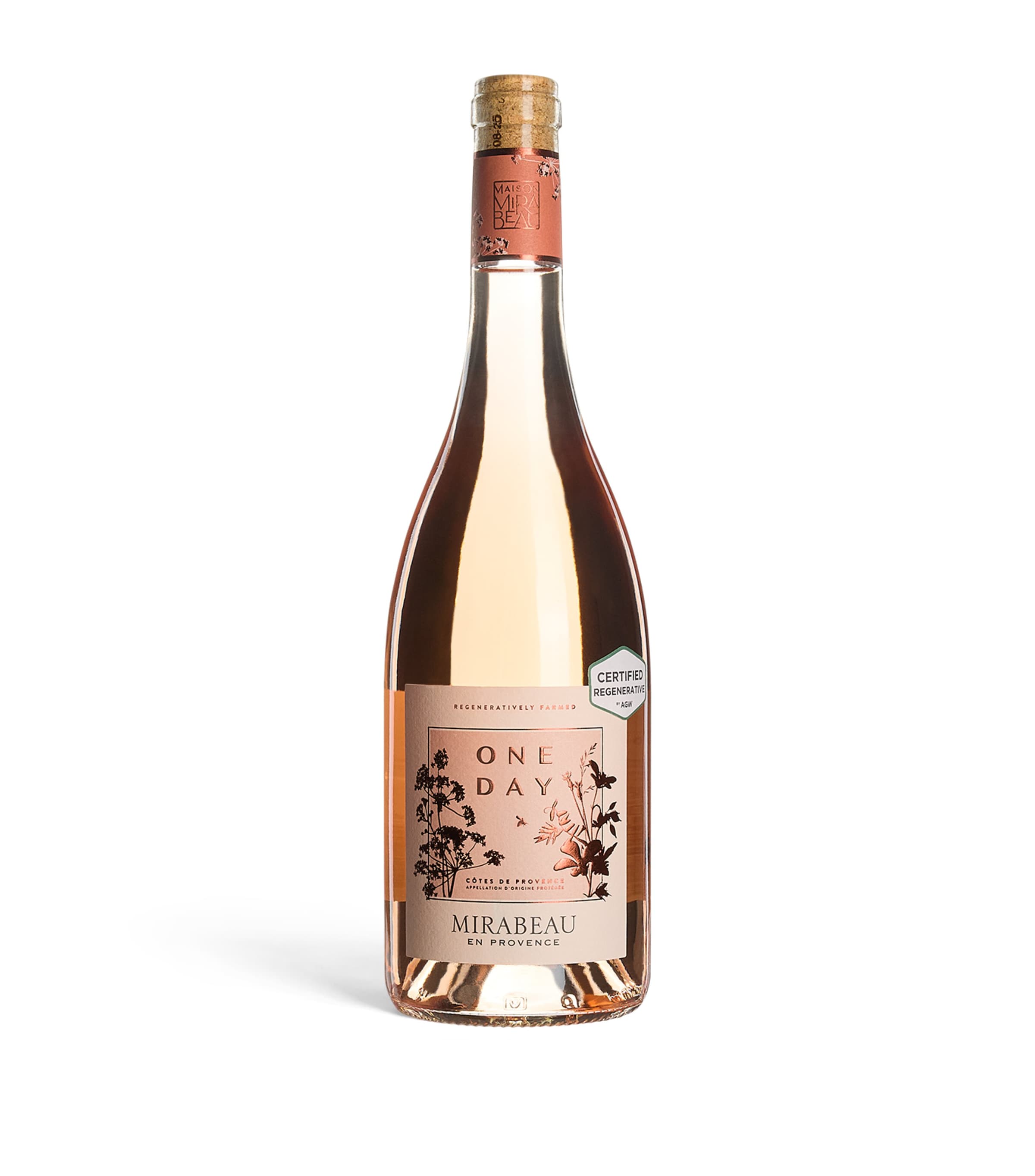 MAISON MIRABEAU One Day Rosé 2024 (75cl) - Provence, France