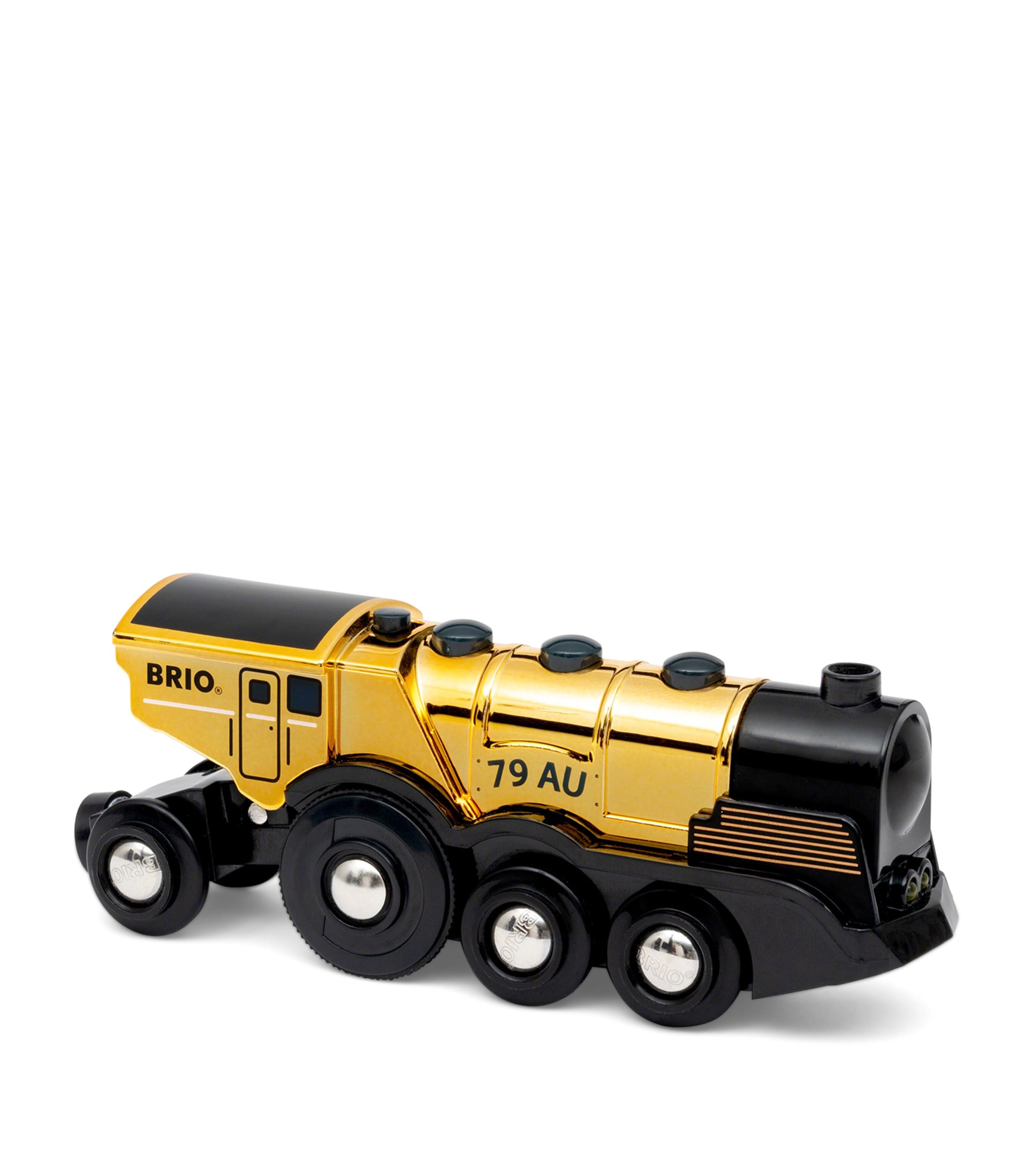 Mighty Gold Action Locomotive