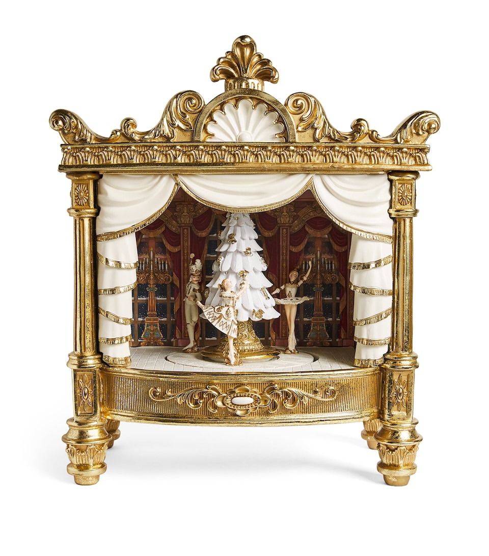 Harrods Nutcracker Stage Music Box