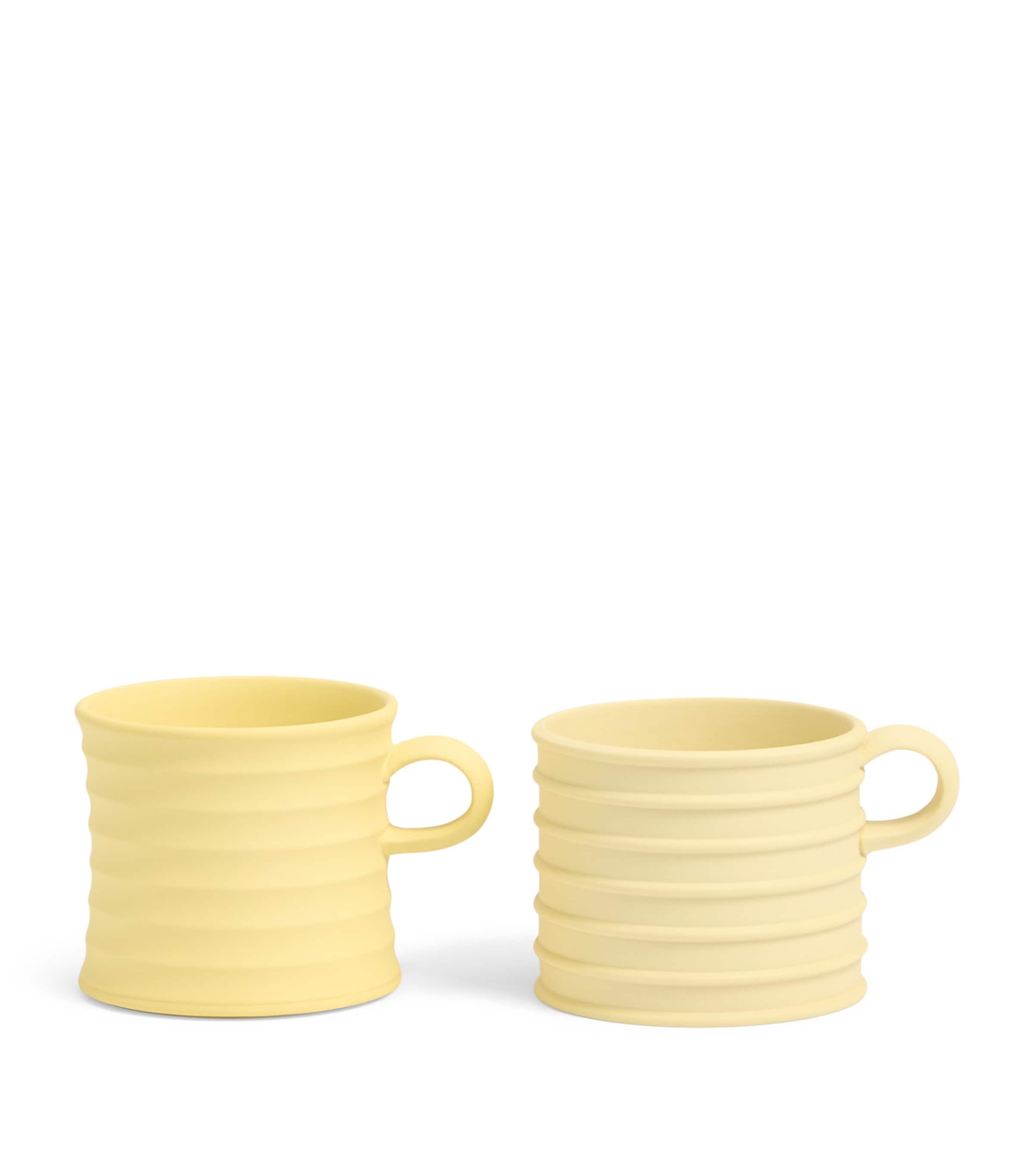 Set of 2 x JW Anderson Mugs (250ml)