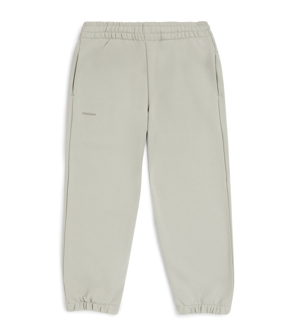 Pangaia Kids Regenerative Cotton Cuffed Sweatpants (3-12 Years) Iron Fade