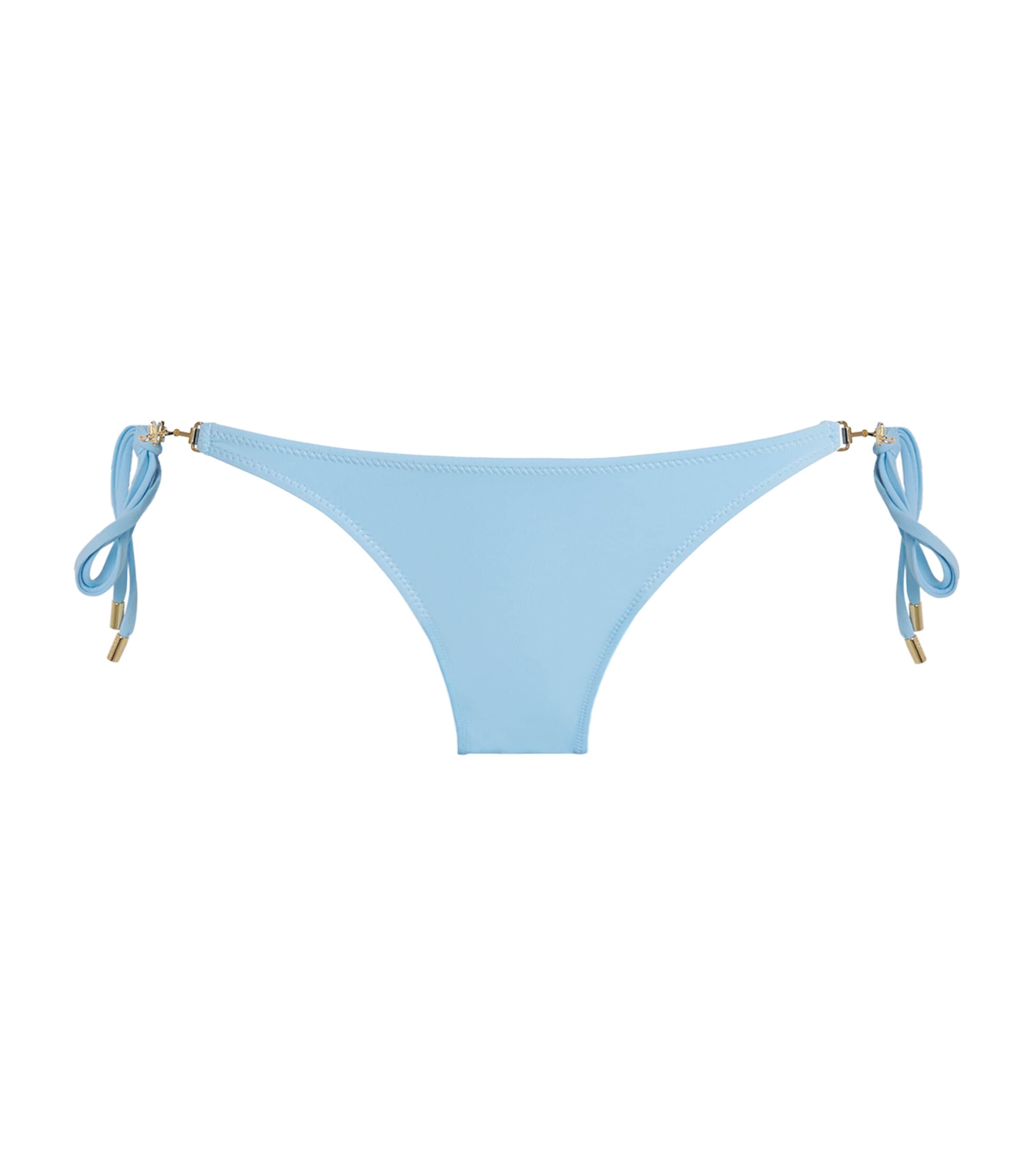Melissa Odabash Womens Menorca Bikini Bottoms Oasis