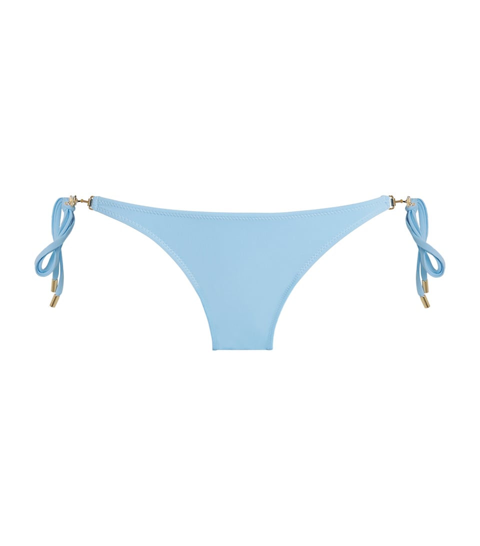 Melissa Odabash Womens Menorca Bikini Bottoms Oasis