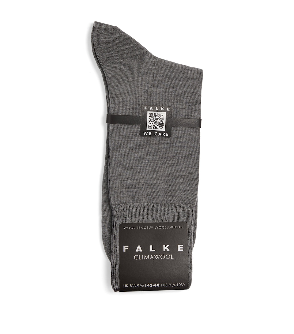 Invisible ClimaWool Socks