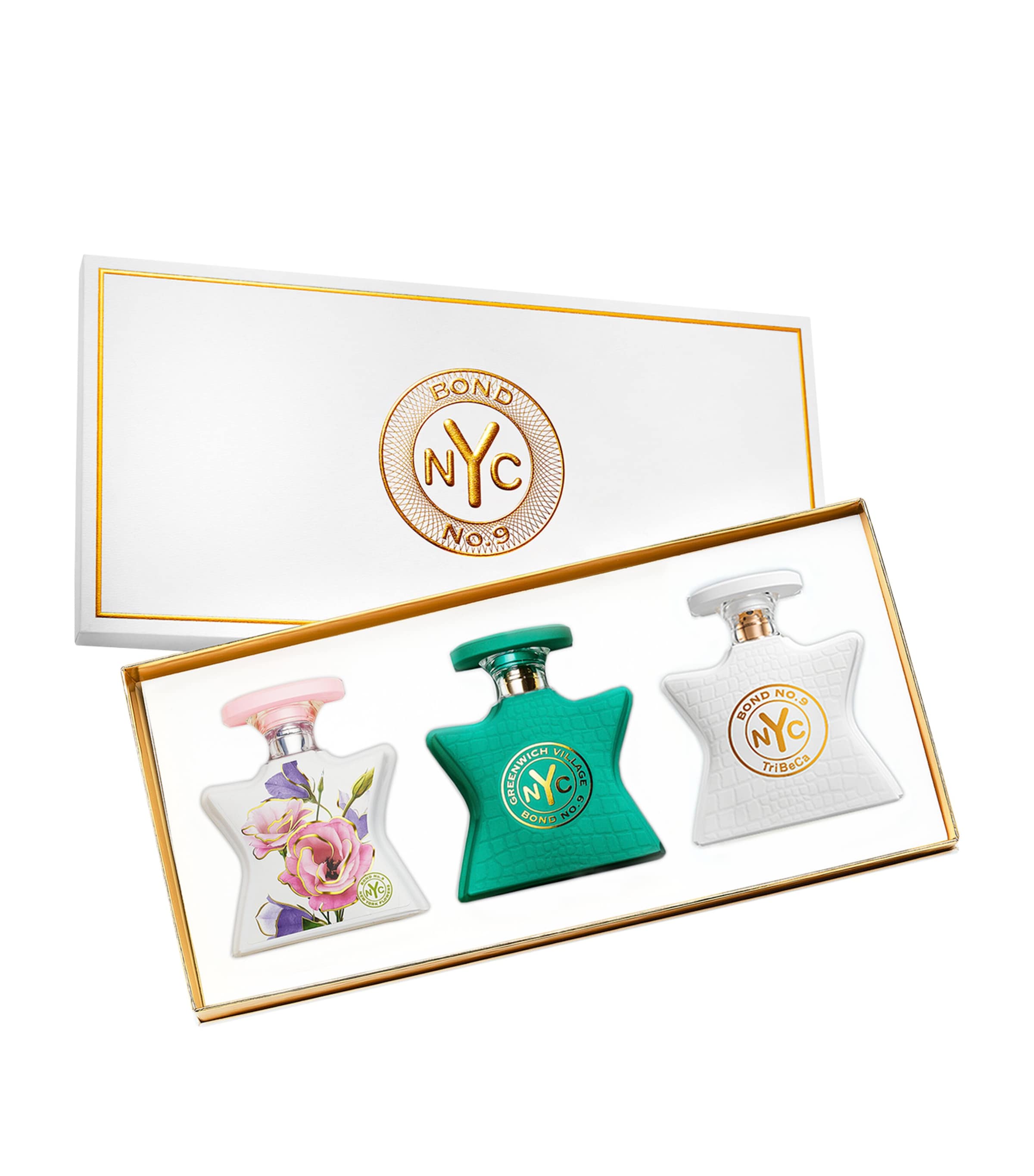 Luxe Trio Fall Fragrance Gift Set (3 x 50ml)