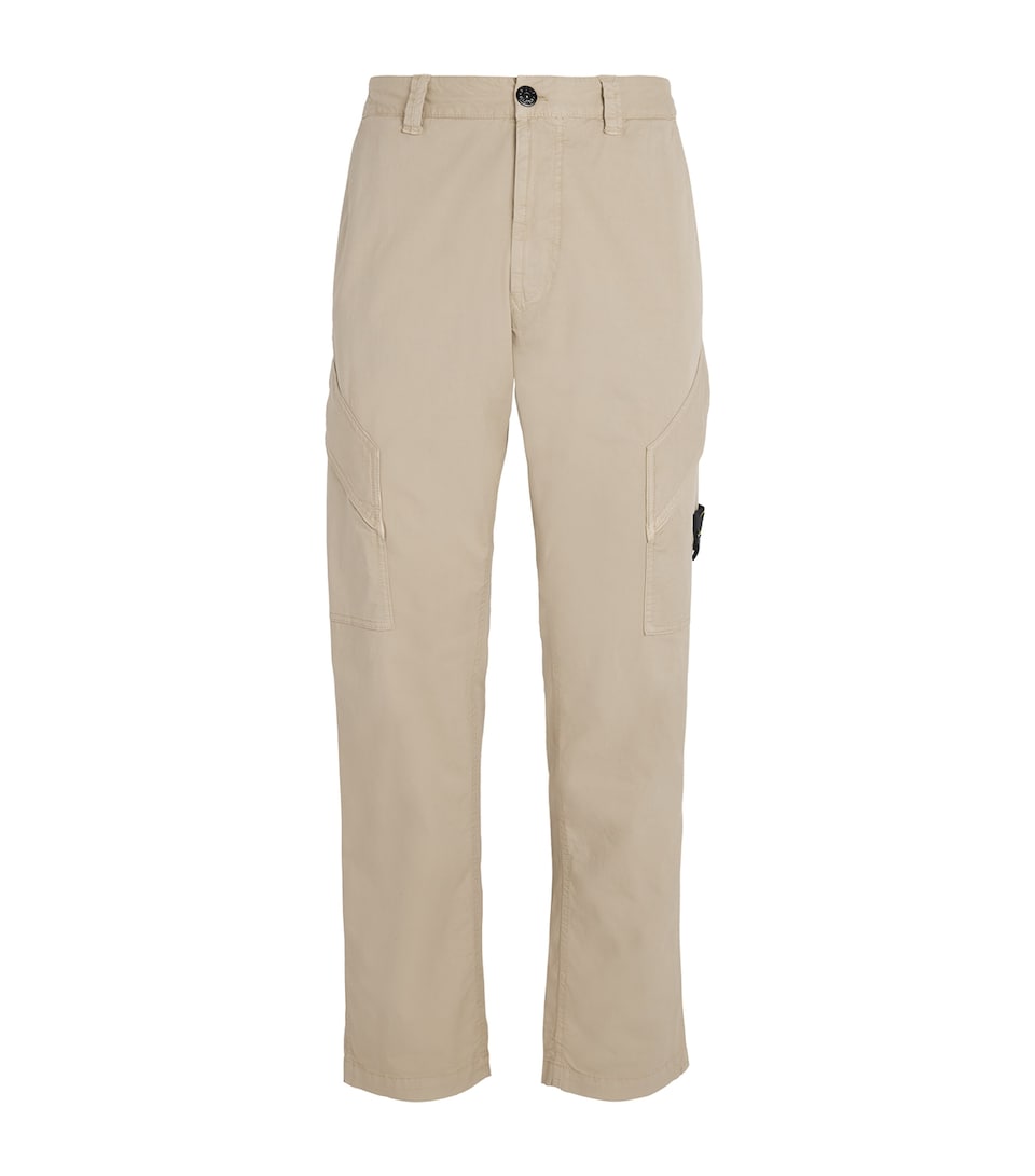 Utility Straight Trousers