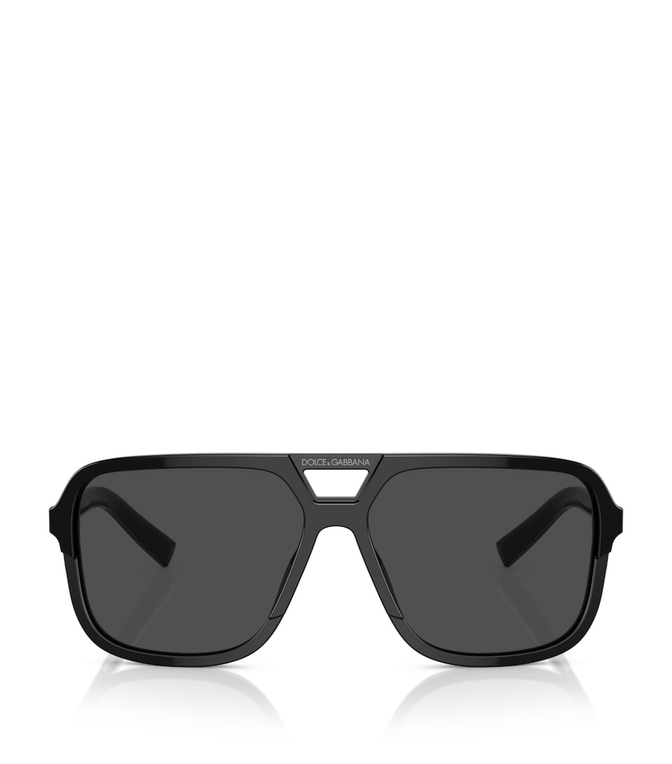 Acetate 0DG4354 Sunglasses