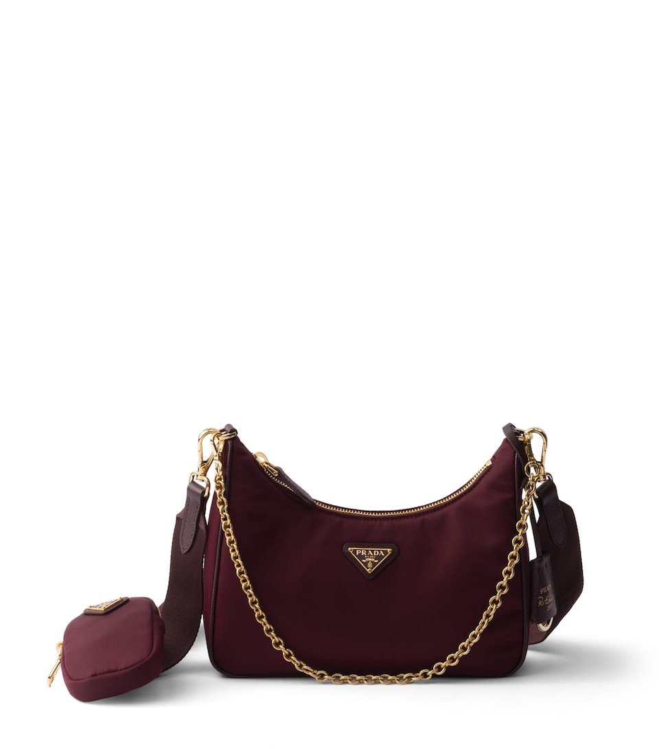 Re-Nylon Re-Edition 2005 Shoulder Bag