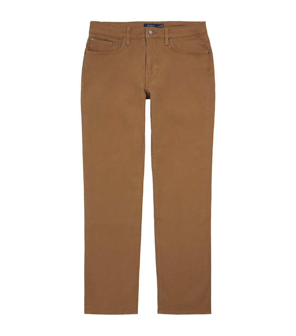 Stretch-Cotton Varick Chinos