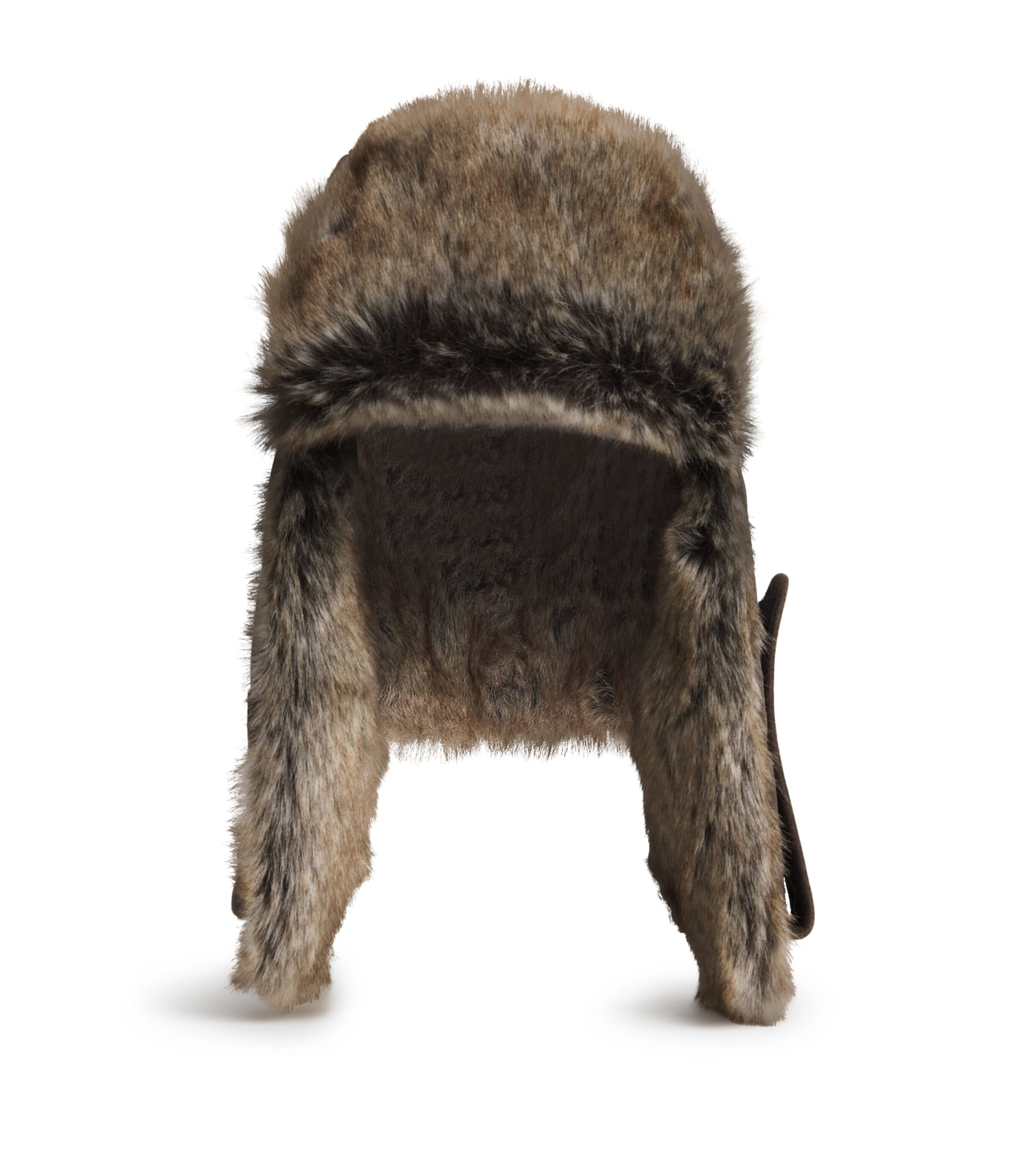 Cowhide Bomber Aviator Hat