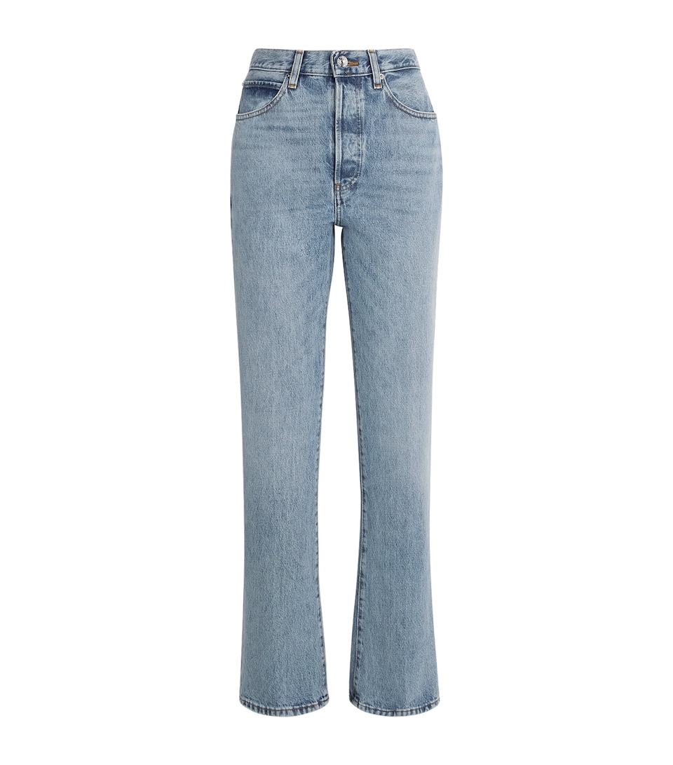 The Vertical Straight Jeans