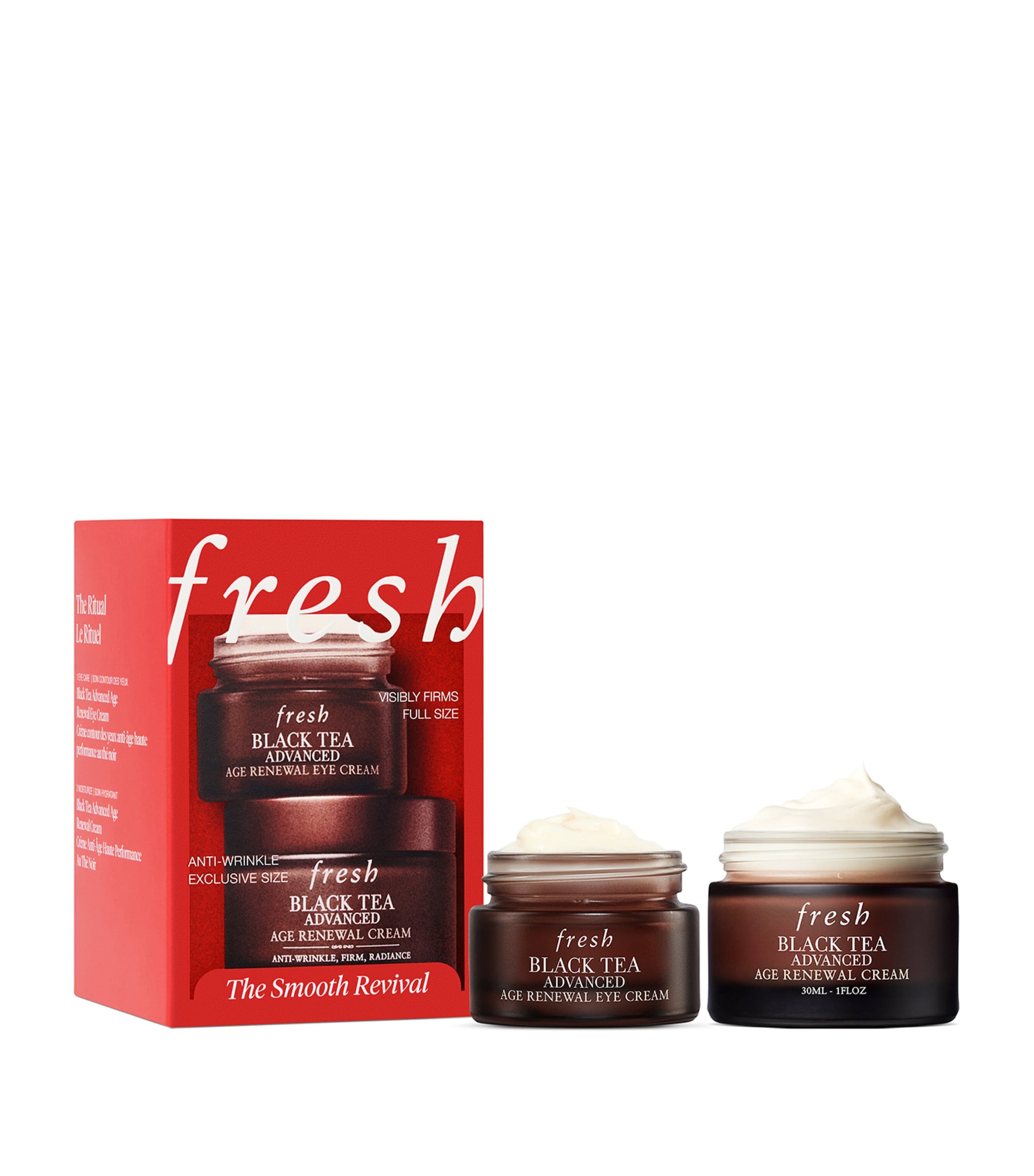 Fresh The Smooth Revival Gift Set