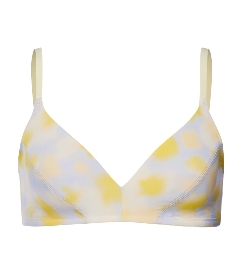 Hanro Womens Monea Soft Cup Bra Soft Spring Forms