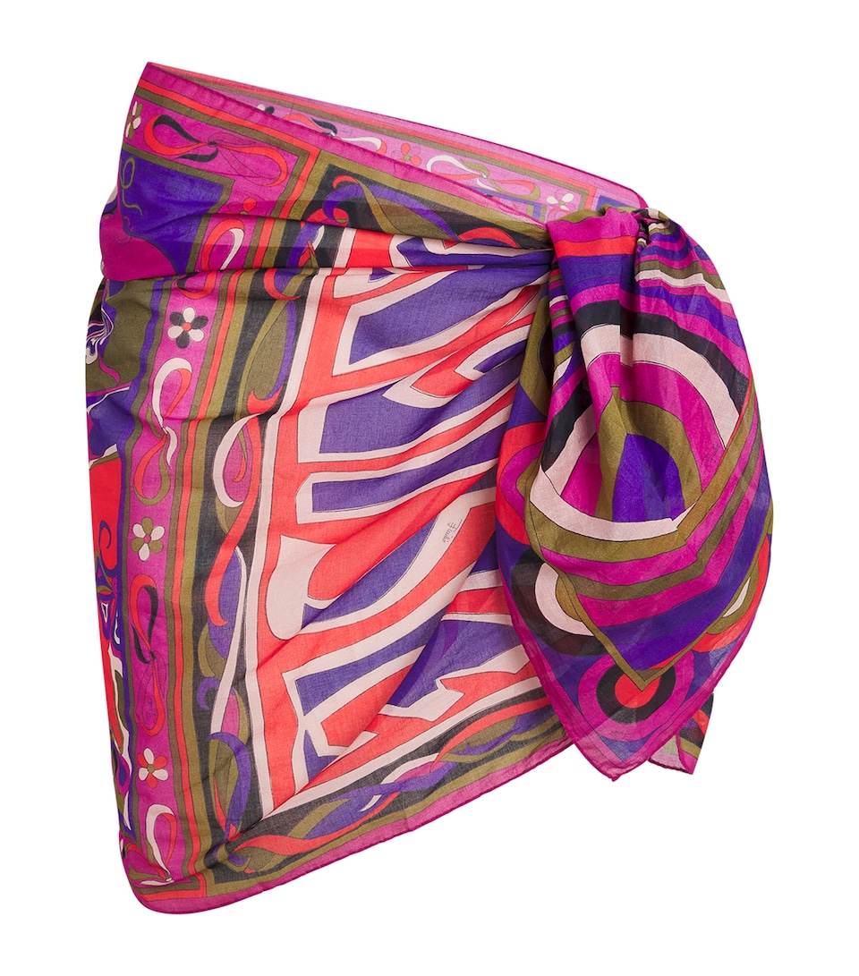 Cotton Printed Sarong