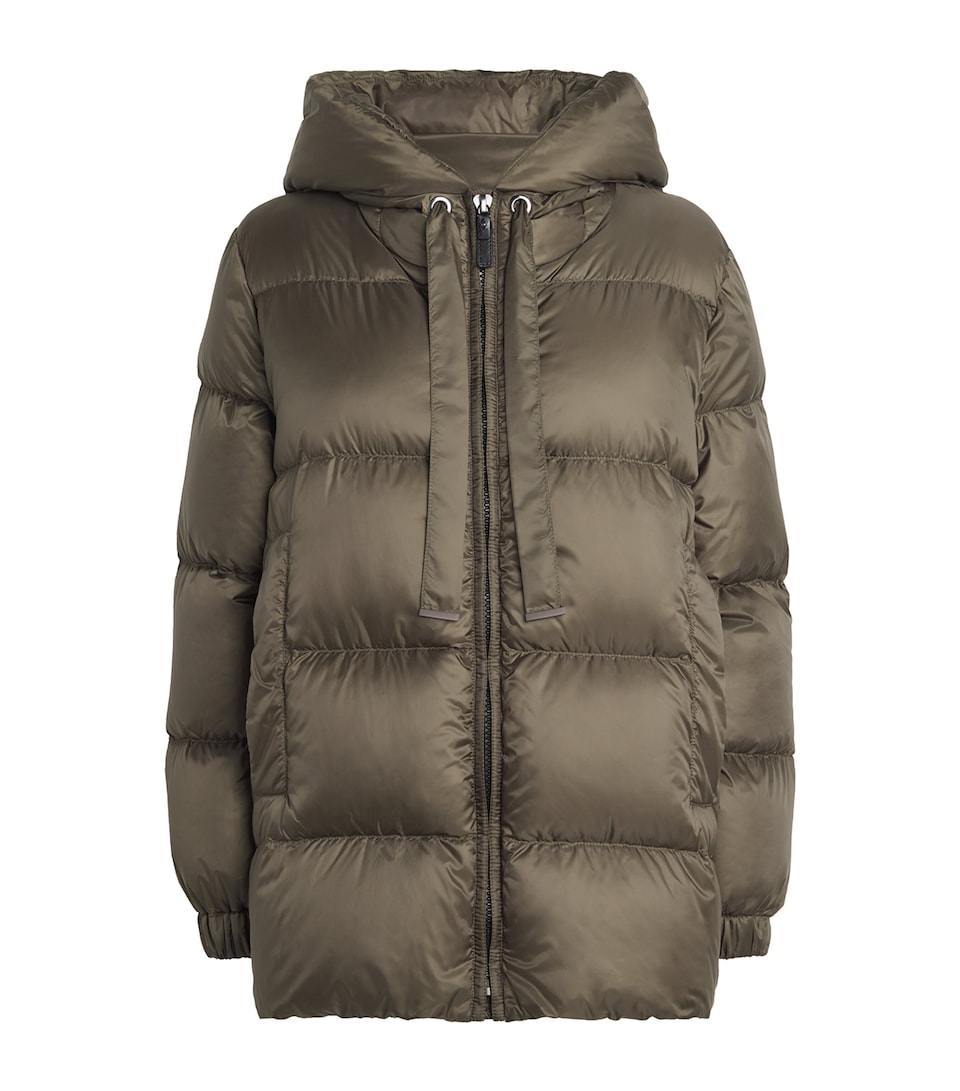 The Cube Quilted Jacket