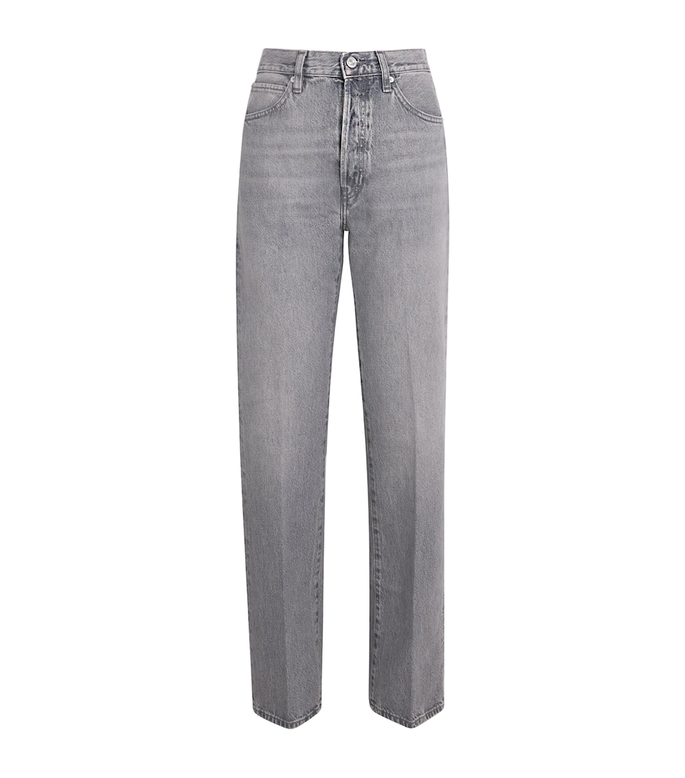 The Vertical Straight Jeans