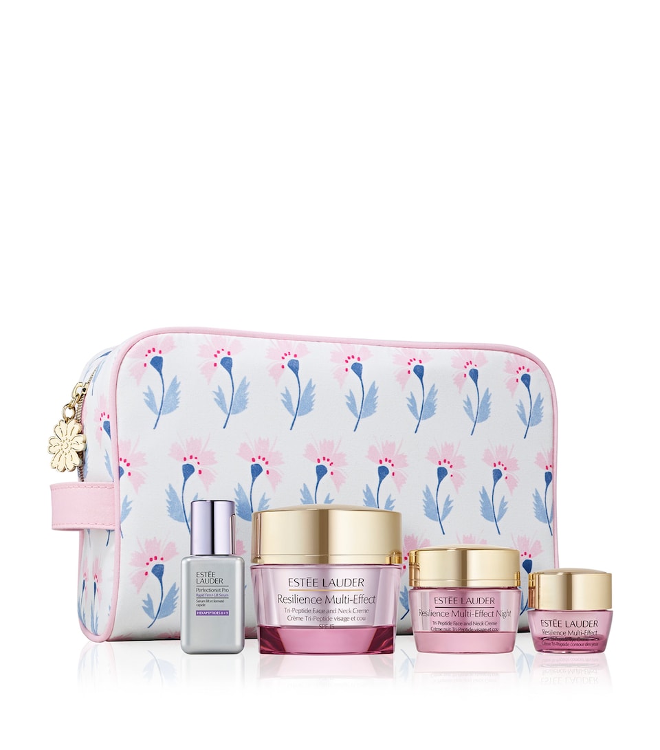 Estée Lauder Resilience Multi-Effect Radiance Routine Skincare Gift Set