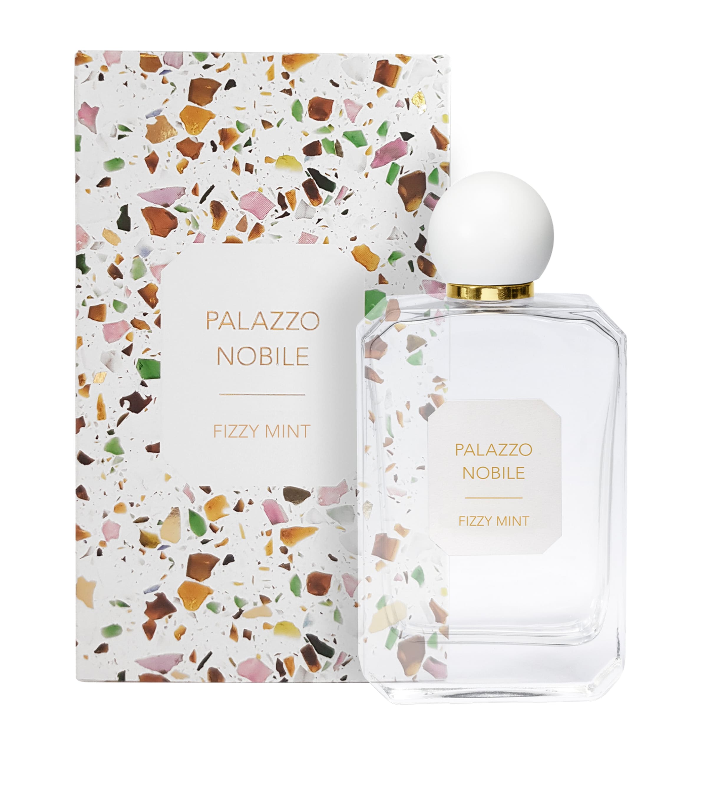 Fizzy Mint Eau de Toilette (100ml)