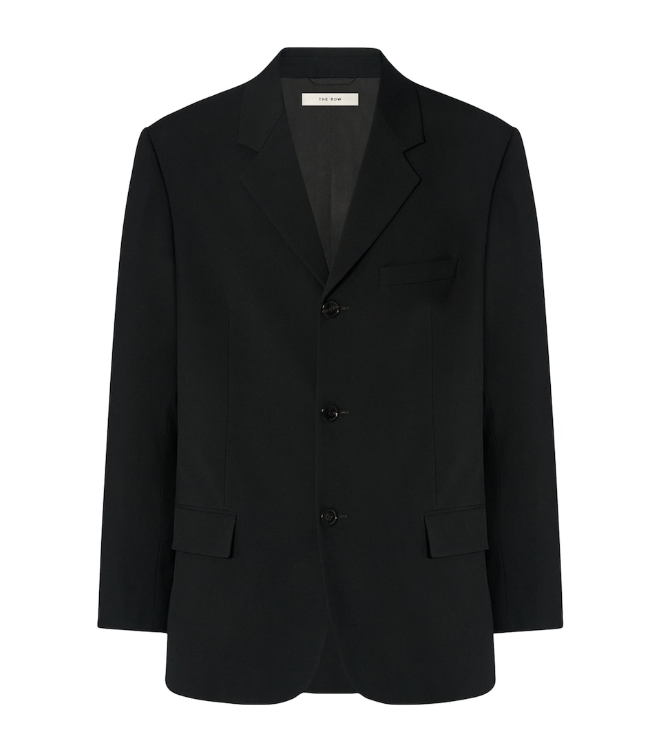 Wool Nomas Blazer