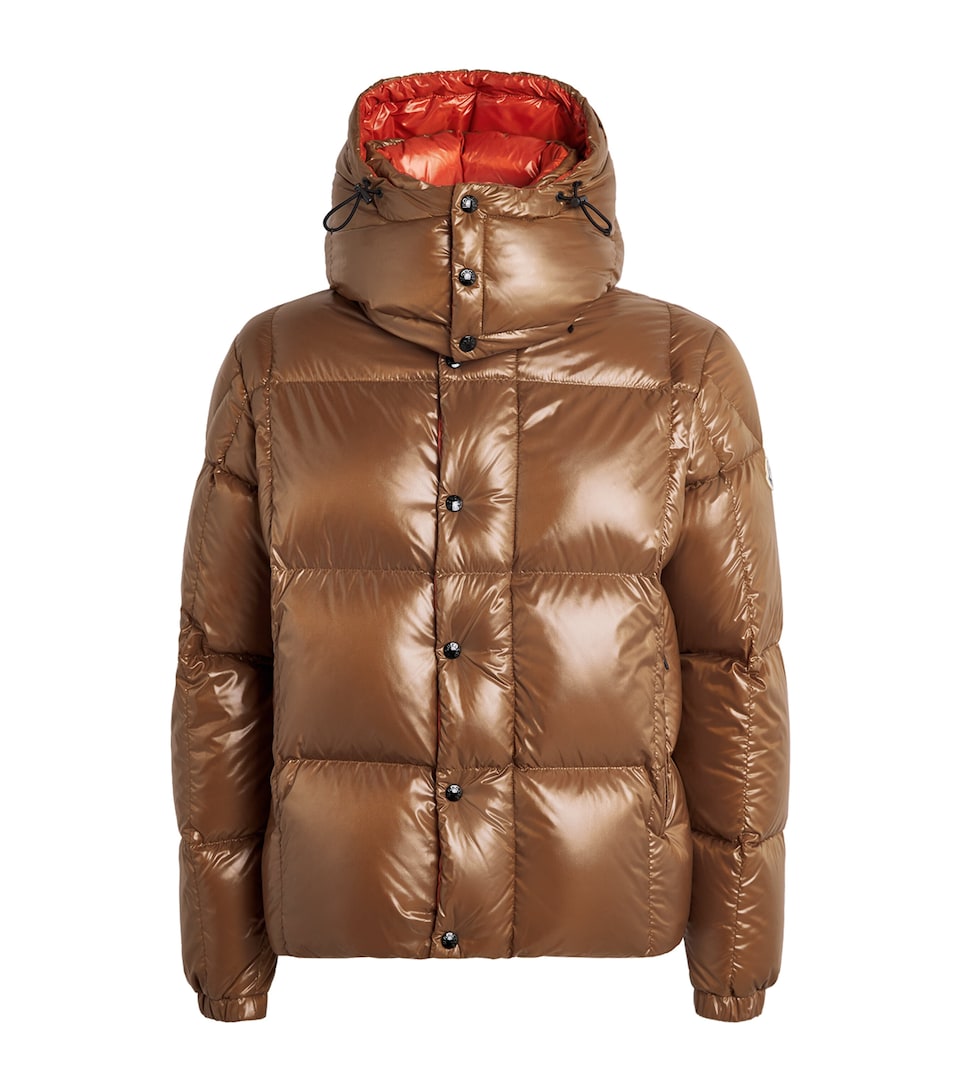 Down Parana PufferJacket