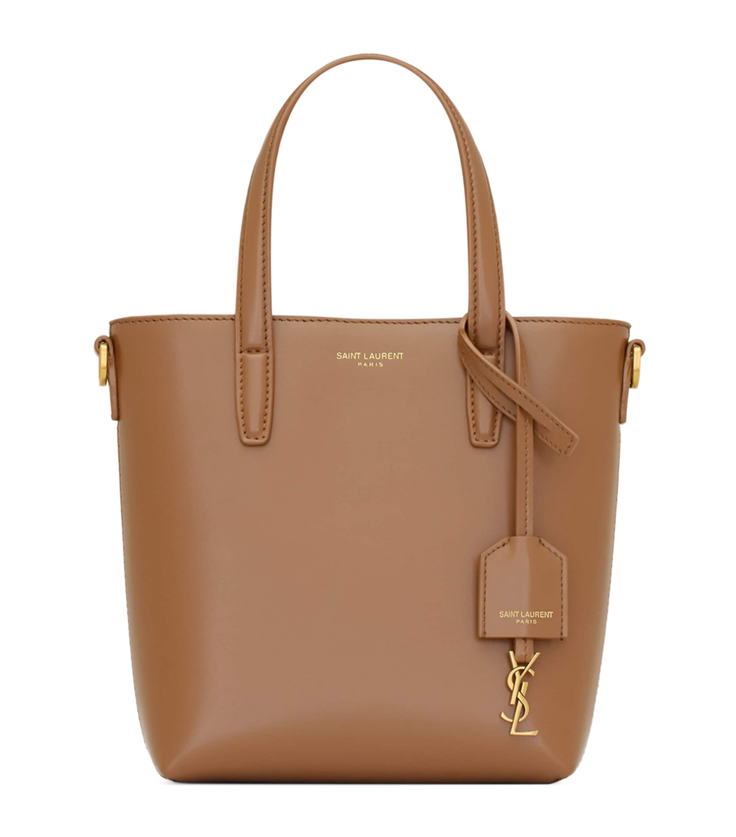SAINT LAURENT PARIS｜TOTEBAGS (392035 02G9W 1000) Saint Laurent Sadrjour Nano Tote Bag 392035-02G9W-1000