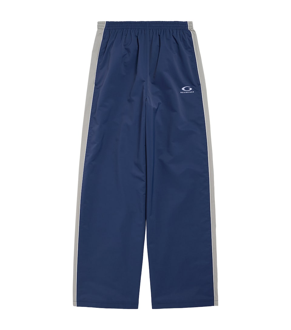 Balenciaga Mens Loop Sports Icon Track Pants