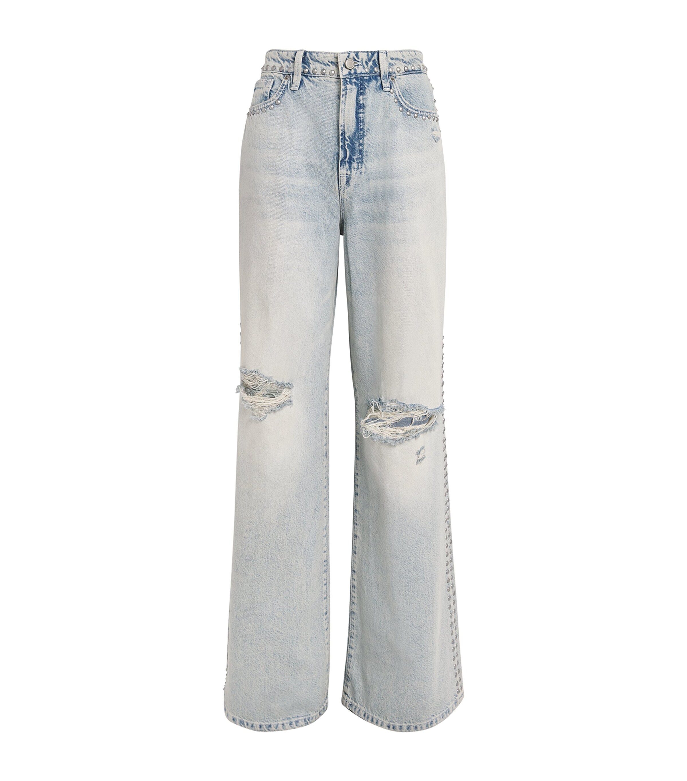 Good Ease Studded Jeans