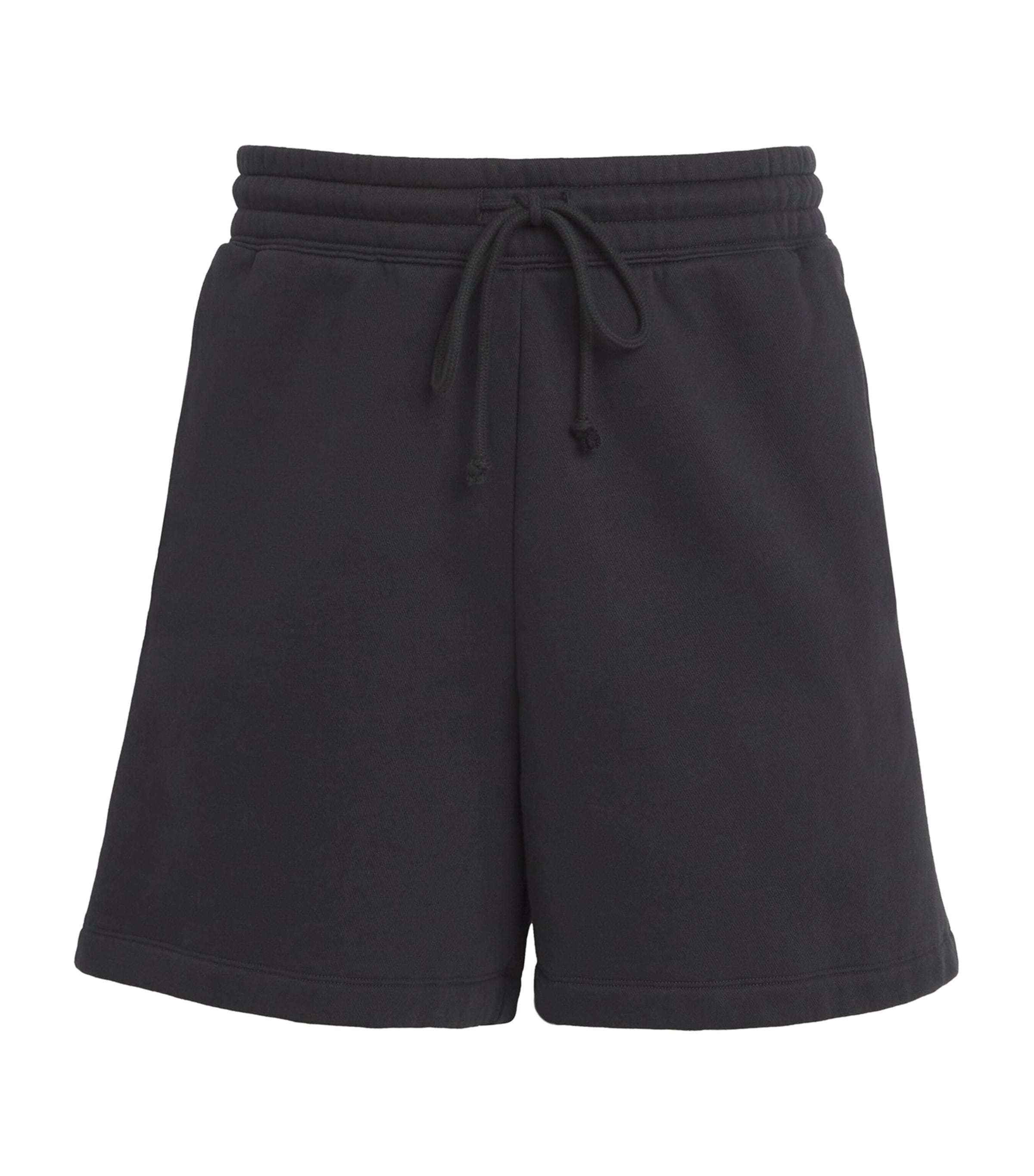 Fleece Relaxed Lounge Shorts