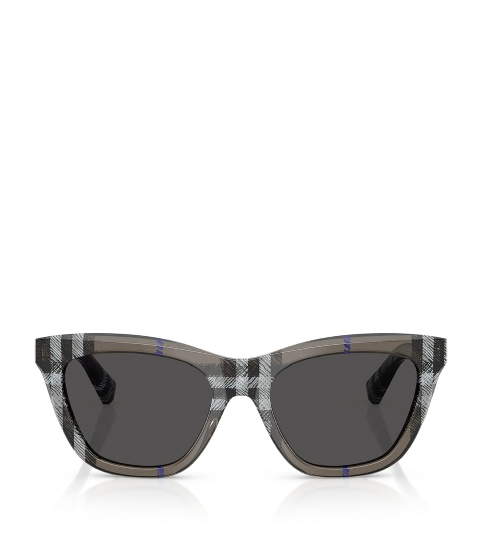 Acetate Square Sunglasses