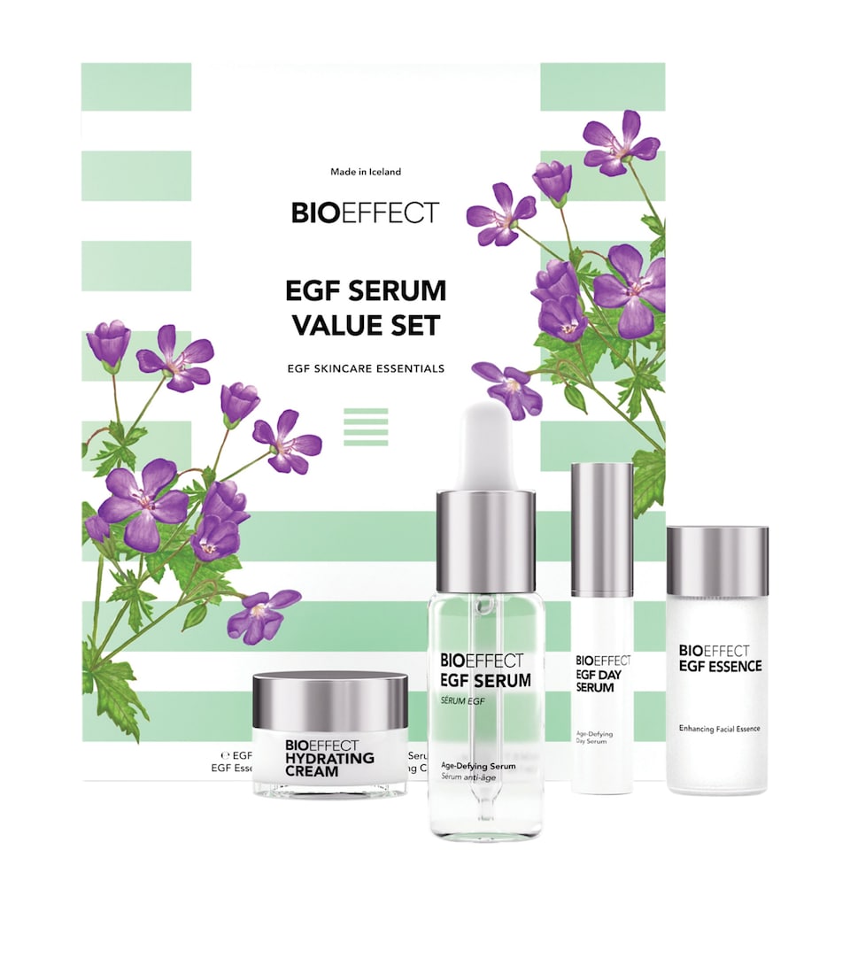 EGF Serum Value Set