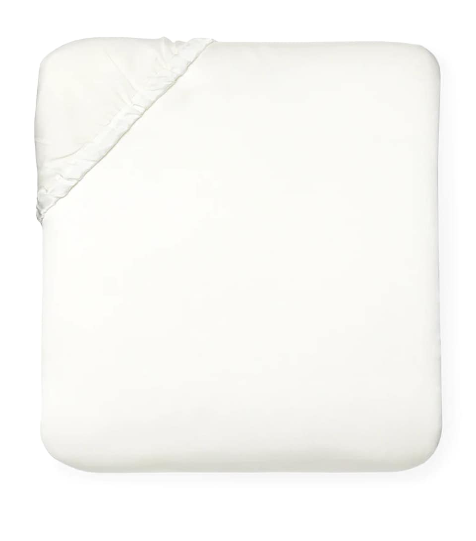 Egyptian Cotton Giza King Fitted Sheet (200cm x 150cm)