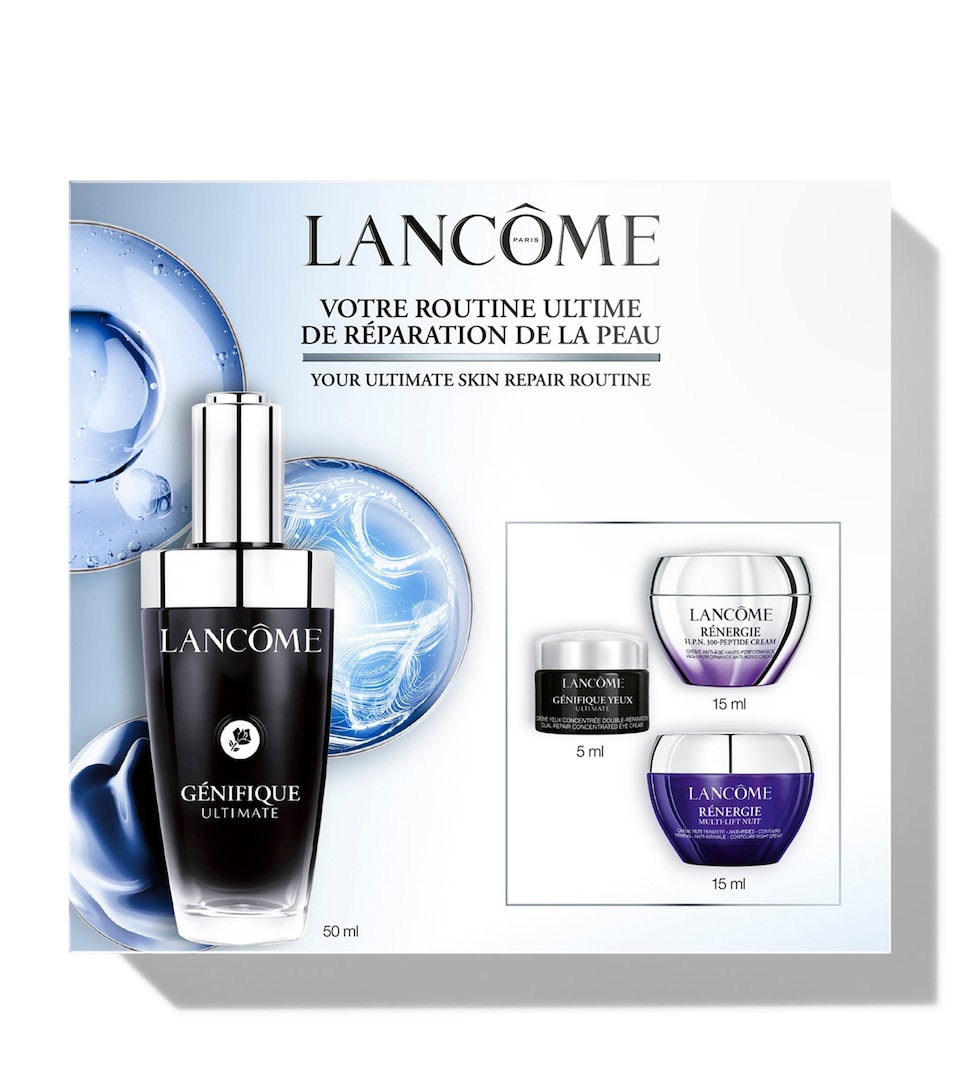 Lancôme Génifique Ultimate Serum Skincare Gift Set