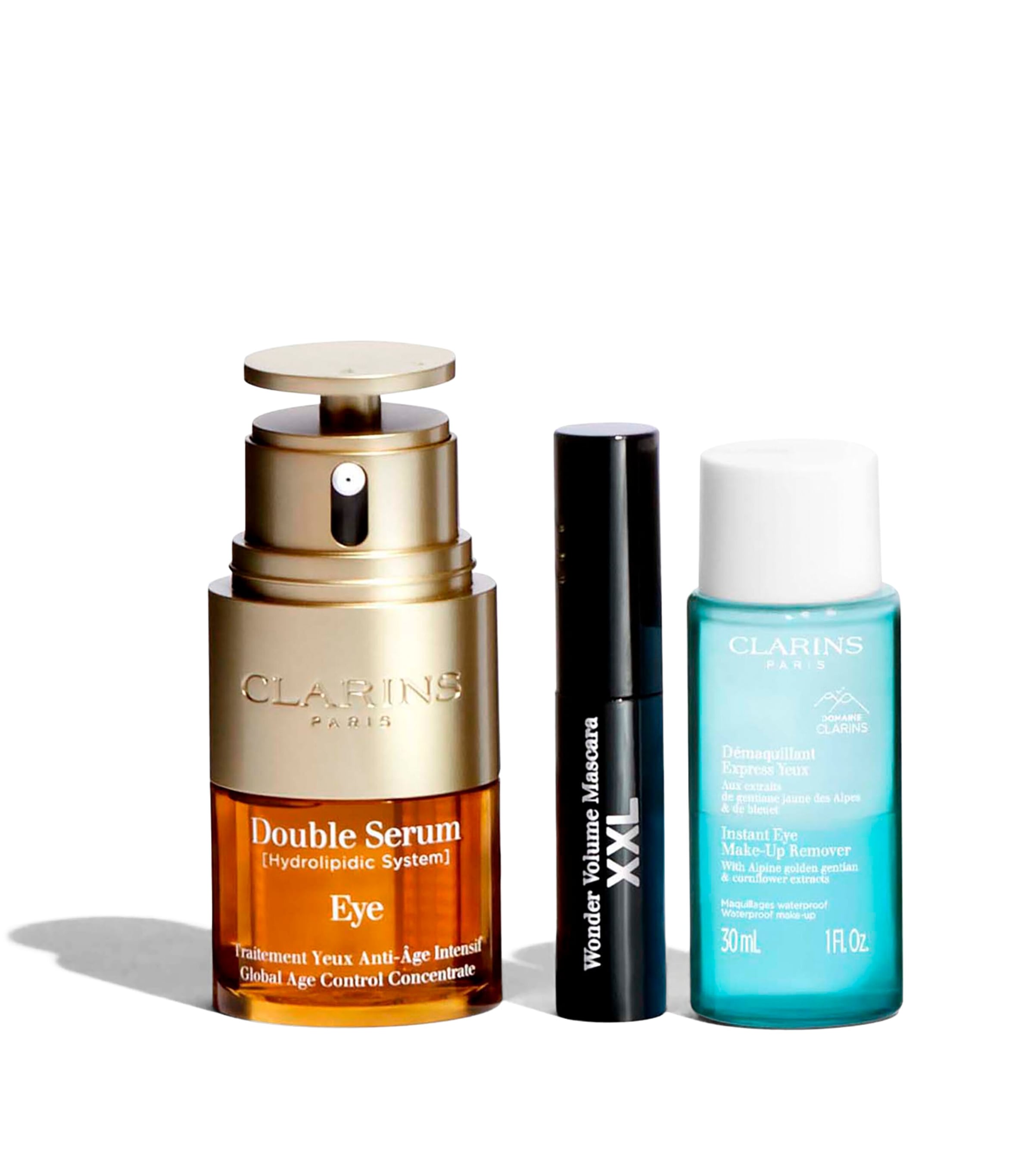 Double Serum Eye Collection Gift Set