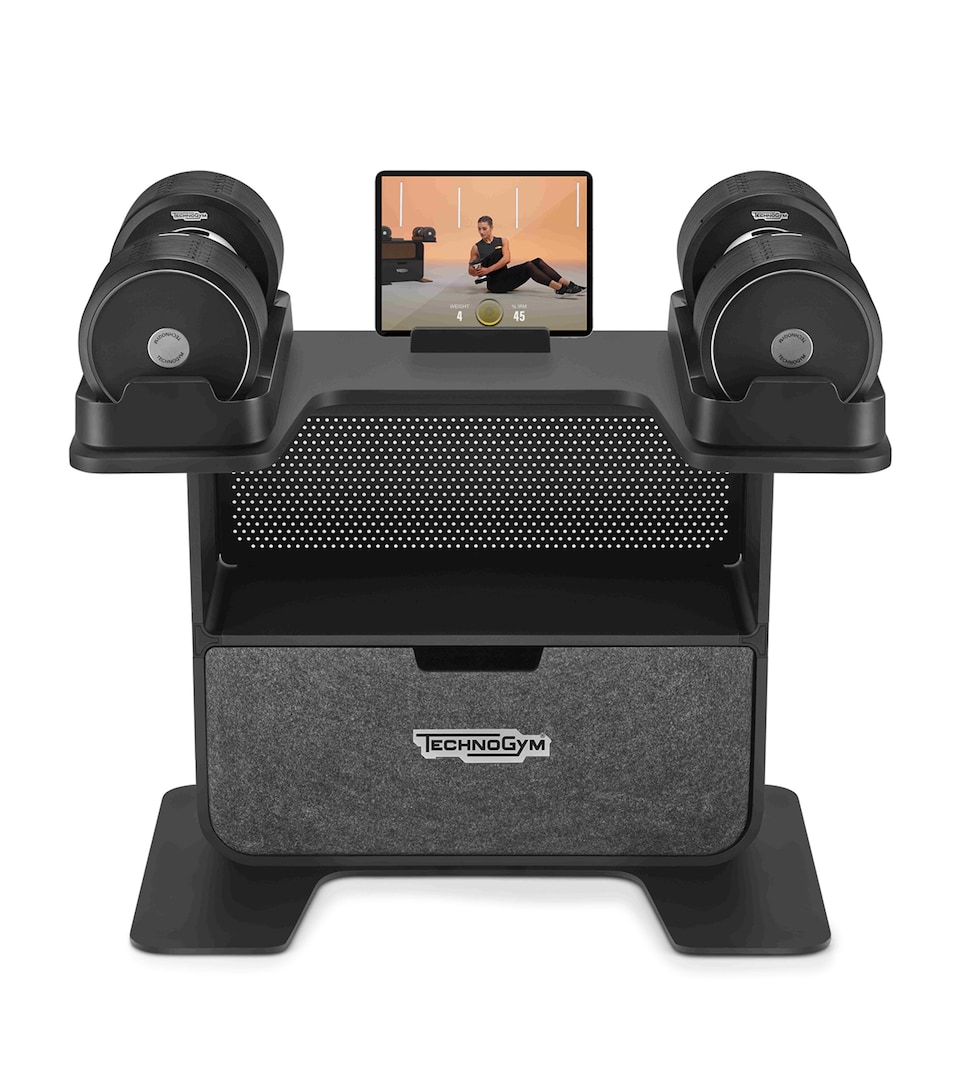 Technogym Connected Dumbbells