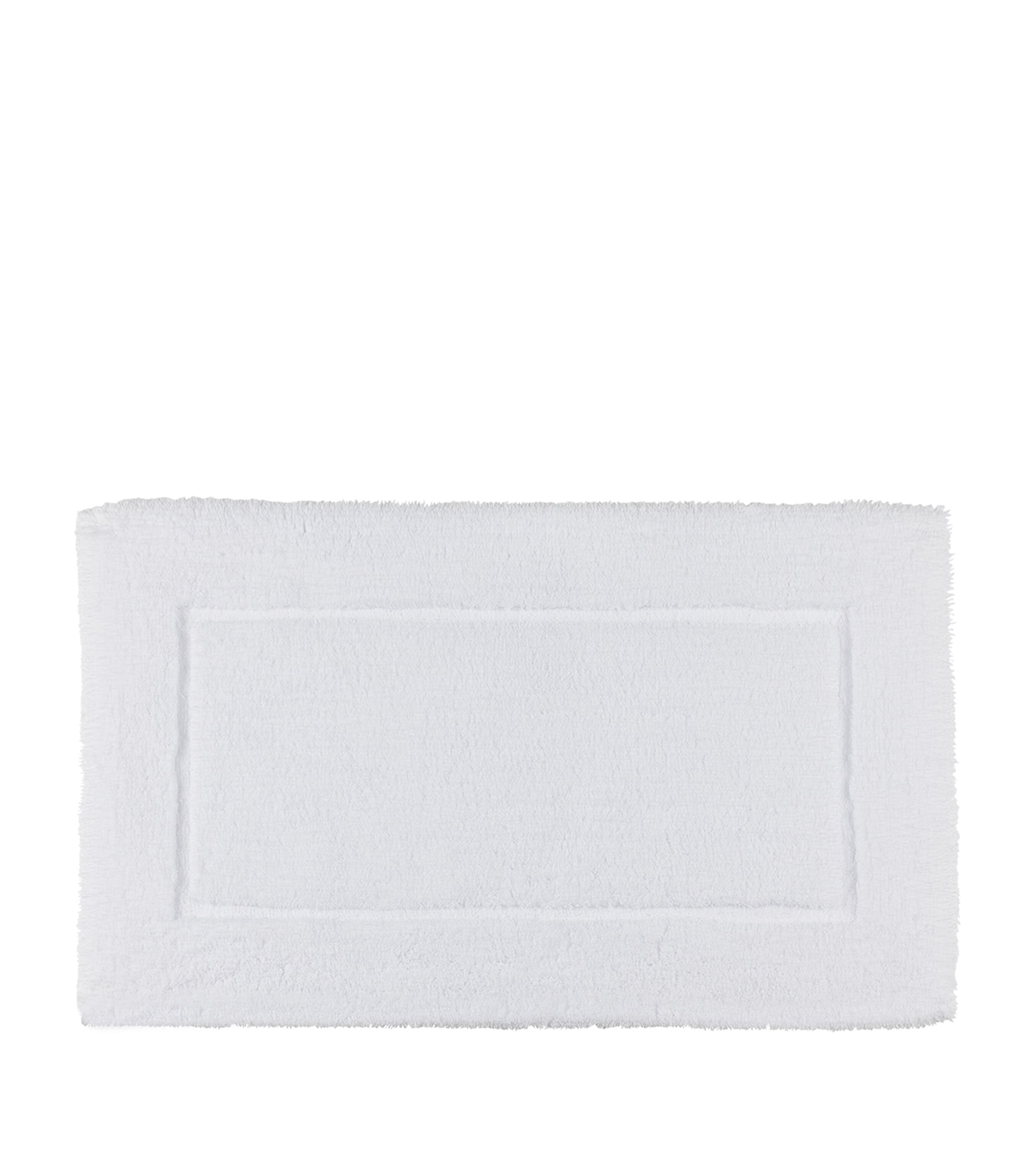 Abyss & Habidecor Must Bath Mat (70cm x 120cm) White