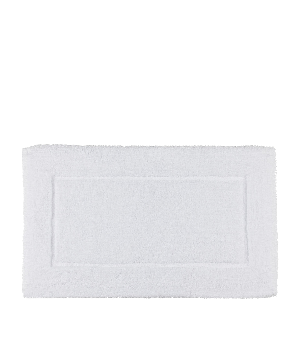 Abyss & Habidecor Must Bath Mat (70cm x 120cm) White
