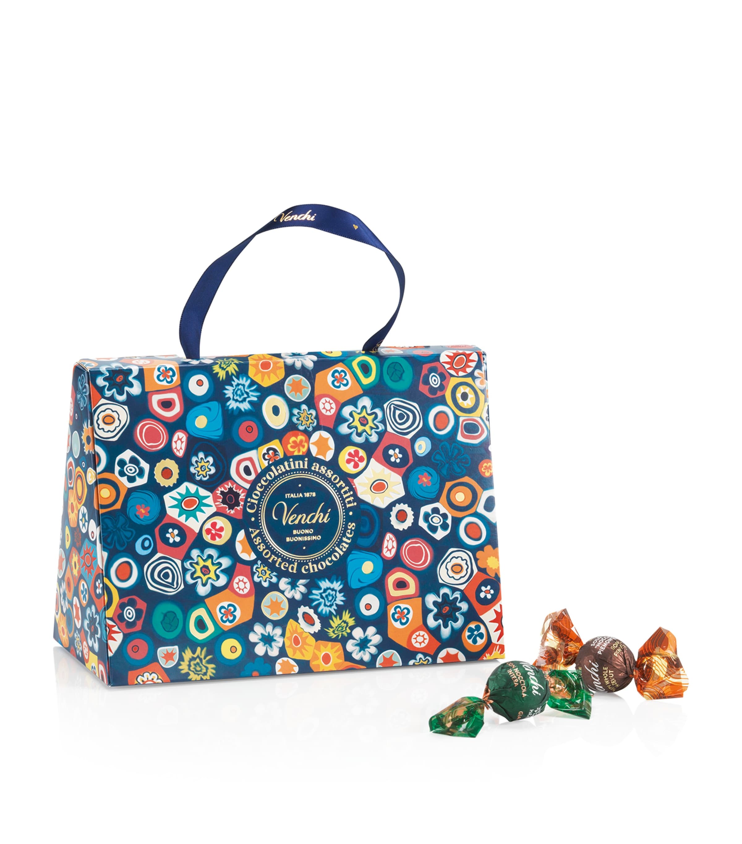 Venchi 1878 Murrine Gift Bag (150g)