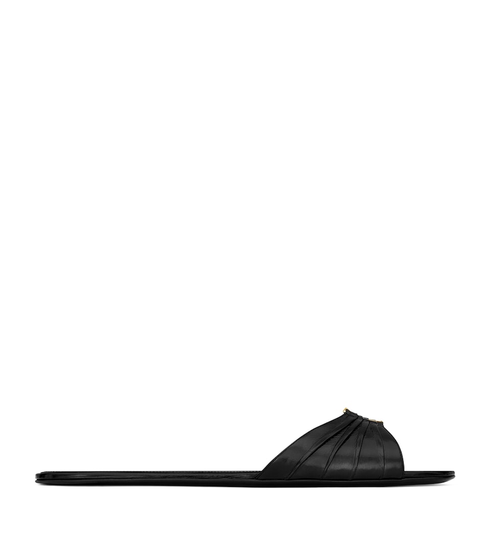 Leather Babylone Sandals
