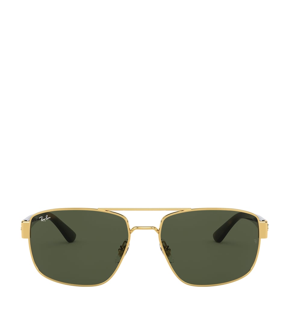 Rectangular Sunglasses