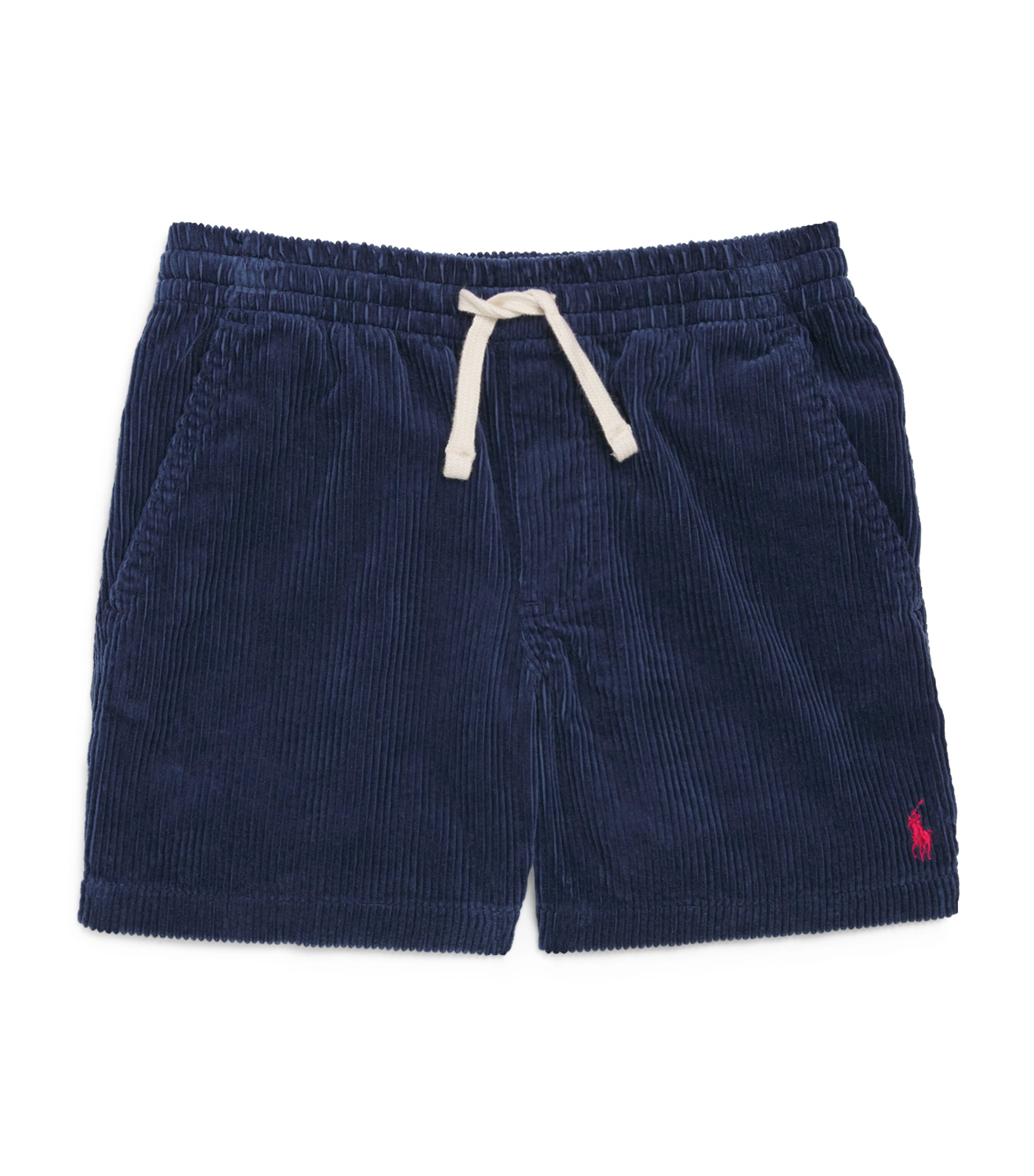 Cotton Corduroy Shorts (2-7 Years)