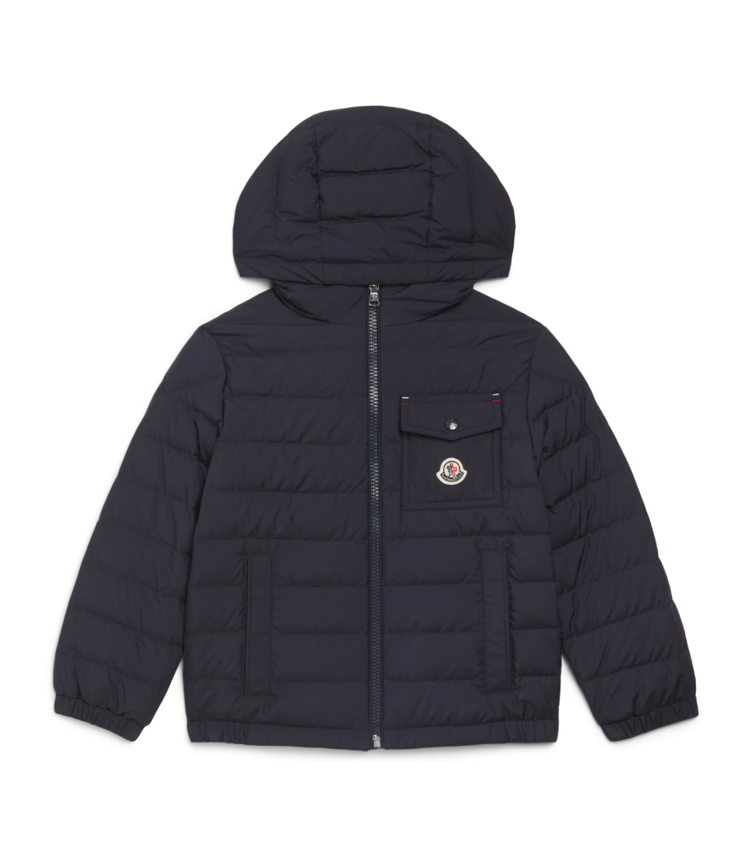 Moncler Enfant Quillon Puffer Jacket (4-6 Years)