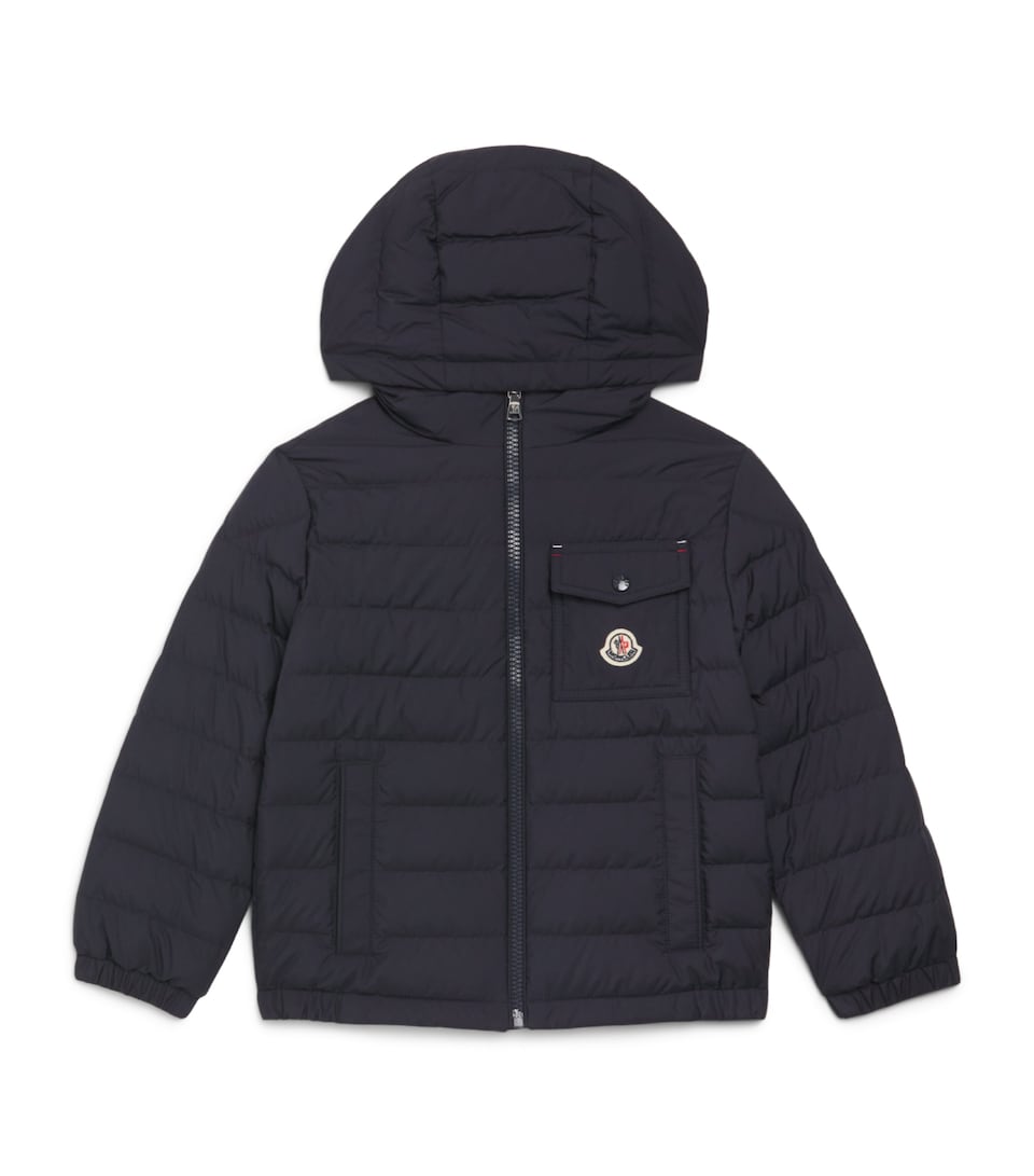 Moncler Enfant Quillon Puffer Jacket (4-6 Years)