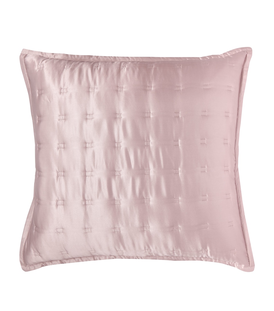 Silk Windsor Square Cushion (65cm x 65cm)