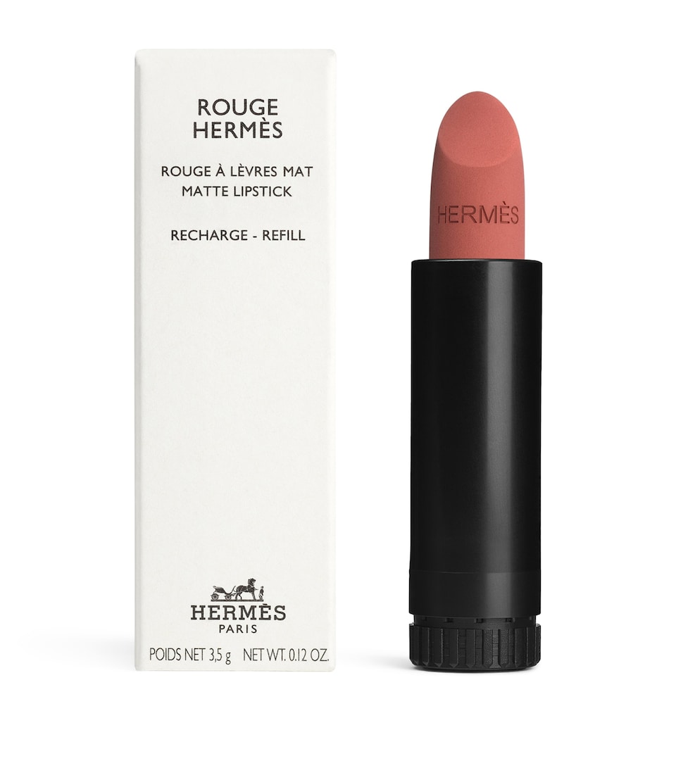 HERMÈS Rouge Hermès Matte Lipstick - Refill