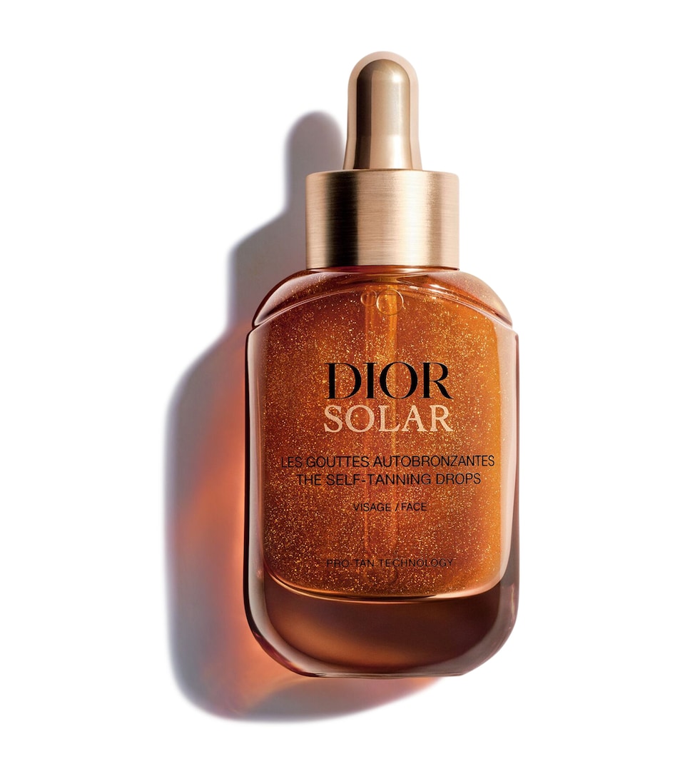 Solar The Self-Tanning Drops (30ml)