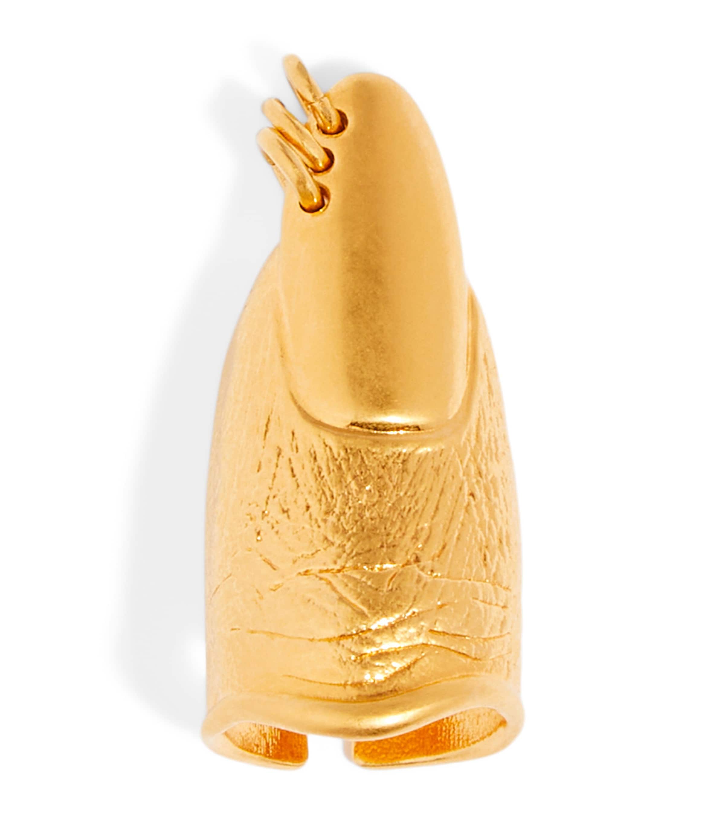 Schiaparelli Phalanx Ring Gold