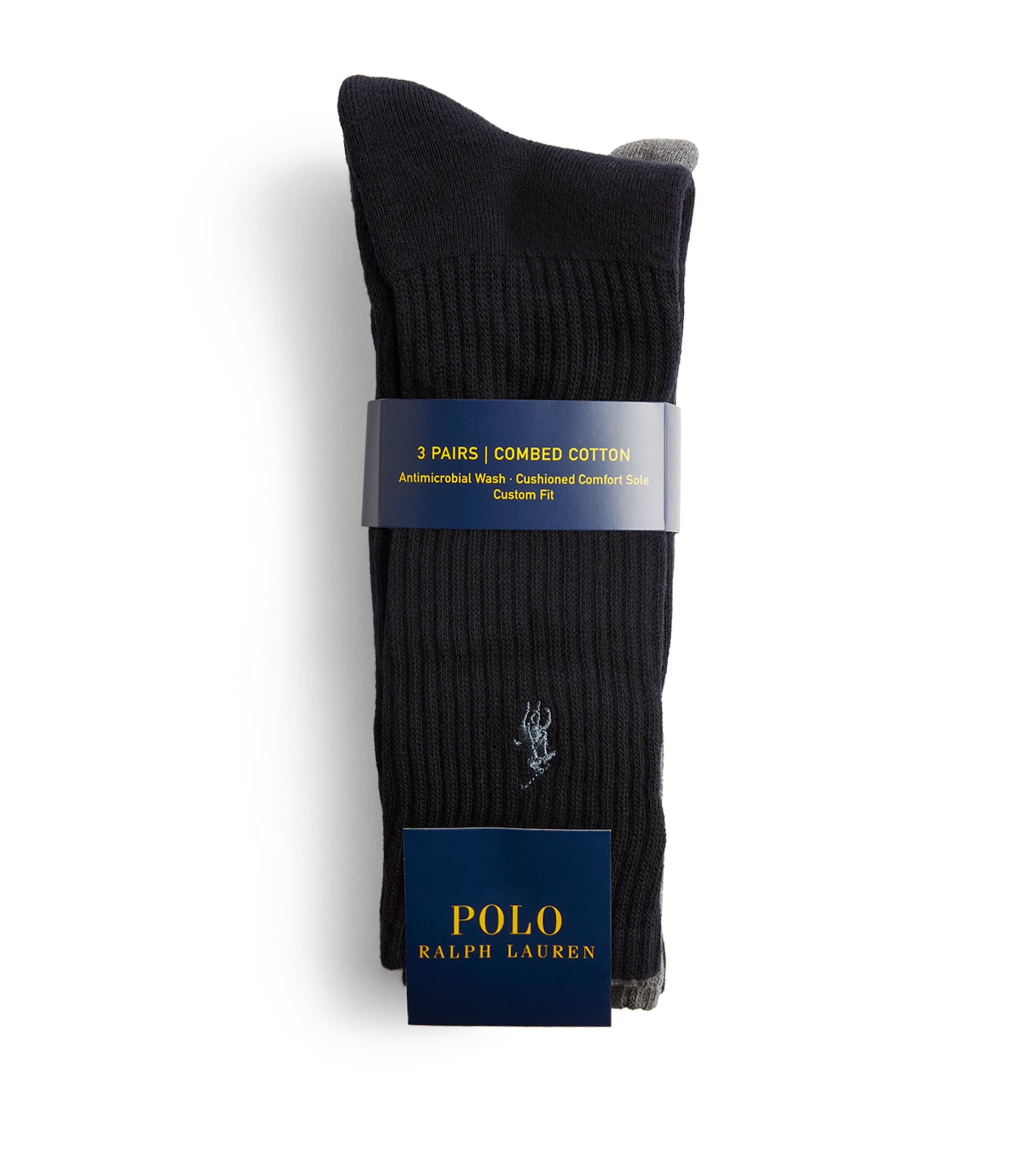 Sport Socks (Pack of 3)
