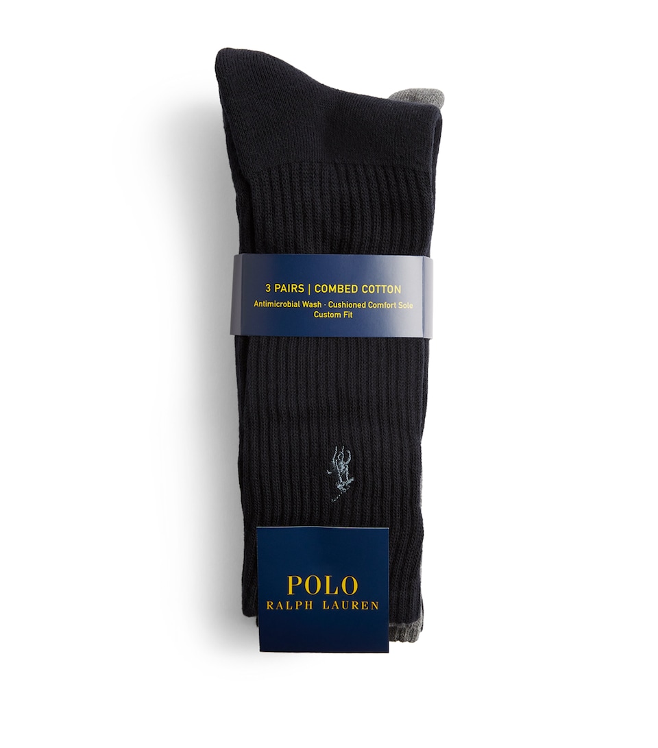 Sport Socks (Pack of 3)