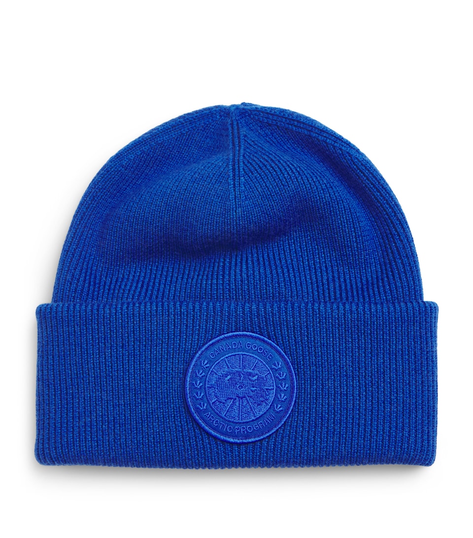 Canada Goose Merino Wool Arctic Toque Beanie
