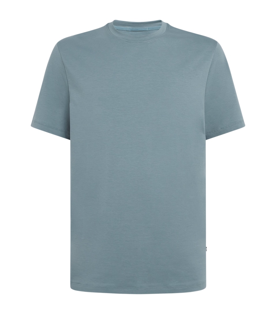On Mens Focus T-Shirt Agave